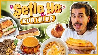 Şefle Ye! Kurtuluş ve Çevresi [Mayıs 2024] (Gürcü Mutfağı, Müthiş Ciğer, Ağız Sulandıran Burger)