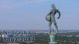 Nebraska 150 Salute to the Good Life - Official Drone Footage #2