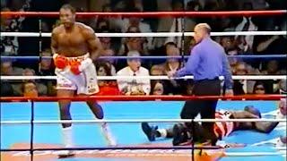 Lennox Lewis | Top Knockouts, HD