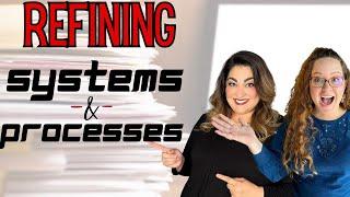 Processes & Systems for Real Estate Success