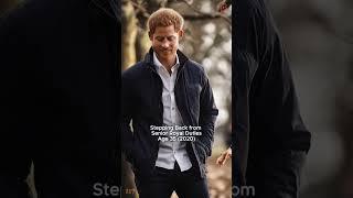 Prince Harry: From Royalty to Modern Maverick 4K UHD.