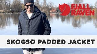 Bestselling Winter Jacket - Fjällräven SKOGSÖ PADDED JACKET - HONEST Review