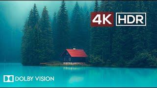 Stunning Locations Around the World - Amazing 4K HDR Dolby Vision (60FPS)