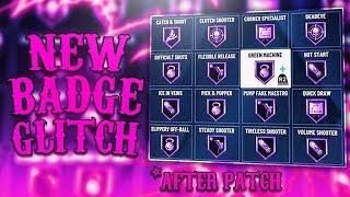 *NEW* NBA 2K20 UNLIMITED MYPLAYER NATION BADGE GLITCH FOR XBOX & PS4 AFTER PATCH 1.08! *MUST WATCH*