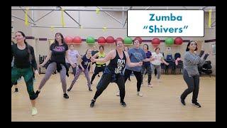 Zumba "Shivers"