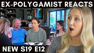 The Coyote Pass Predicament: Sister Wives S19 Ep12 Reaction