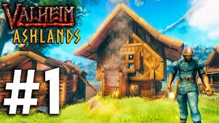 Valheim Let's Play Episode 1