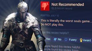 Is Dark Souls 2 Really THAT Bad?