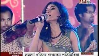 NIlanjan Ghosh: 24 Ghonta channel