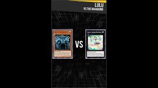 Yugioh Duel Links - The Vagabond Vs Lulu x Lyrilusc Deck Lv.1