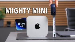 M4 Mac Mini Review & 1st Look: A Mini AND Mighty Choice?