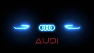 Audi logo animation #Audi