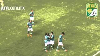 Jornada 11, León 3 vs América 0