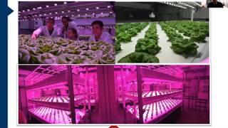 Indoor Ag Sci Cafe #9 - Environmental Uniformity and Climate Control in Plant Factory