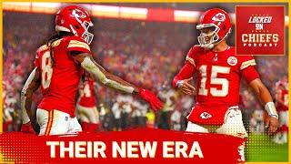 Mahomes Ankle scare and Chiefs Trade win is the Hopkins Era in KC!