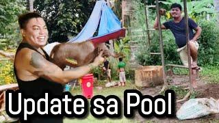 Update sa Pool..