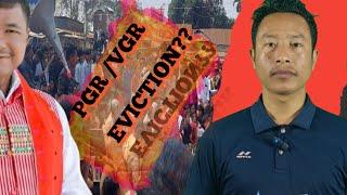 PGR/VGR Kopi Apotsi CEM Tuliram Ronghang Eviction Klemkle Det Lo?|| Klardak Alamthe Angtong Engti