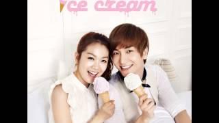 Joo - Ice Cream (Feat. Leeteuk of super junior) Single