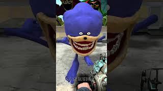  NEW SONIC SHADOW KNUCKLES TAPES FAMILY TRANSFORMATION in Garry's Mod !? #sonic #knuckles #shadow