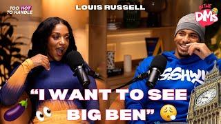 IN THE DM’s S3 EP1 | I WANT TO SEE BIG BEN!