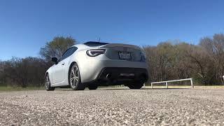 2013 Scion FRS Straight pipe