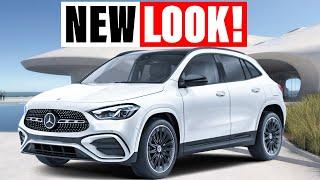 The NEW 2024 Mercedes-Benz GLA - The BEST Entry-Level SUV?