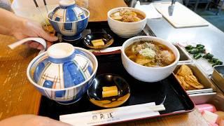 カツ丼！天丼！味噌煮込みうどん！行列のできる注文殺到うどん食堂丨東海のうどん屋５選