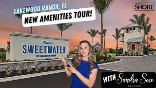 Sweetwater Amenities | Lakewood Ranch, FL | M/I Homes