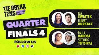 Tie Break Tens - Indian Wells 2024: Quarter-Final 4