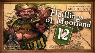 SLAUGHTER OF THE 7,000 SKAVEN | SFO Grimhammer (Halflings - The Moot) Total War Warhammer 2 #12