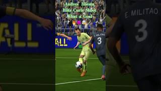 Iniesta|#iniesta #viralvideo #trending #foryou #youtubeshorts #shorts #fifa #fypage #fyp #football