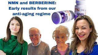 'Age-reversing' supplements: What NMN, TMG and berberine did for us