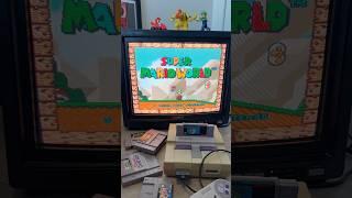 When you haven’t played Super Mario World in 30 years and forget about THIS! 
