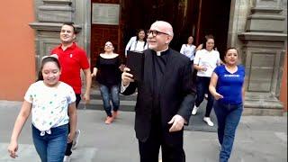 Jerusalema Challenge - MÉXICO - Padre José - Parroquia San Cosme y San Damián