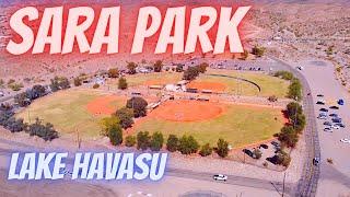 SARA Park FREE Camping  Lake Havasu City Arizona