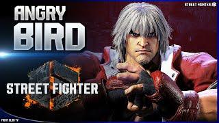 ANGRY BIRD • Beastly KEN  Street Fighter 6