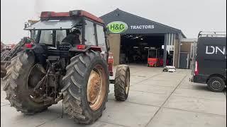 Massey ferguson 398 stock nr 01621