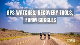 GPS Watches, Recovery Tools, Form Goggles || NVDM Zoom Call