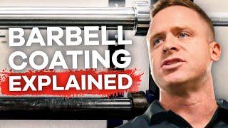 My Favorite Barbell Coating (don’t tell Mark Rippetoe…)