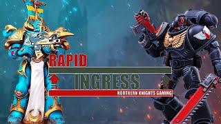 Meta shift in Warhammer 40K | Rapid Ingress