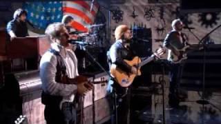 Zack Brown Band & Leon Russell  America the Beautiful Dixie Lullaby Chicken Fried (Live At Grammy's)