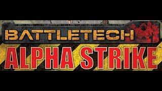 Battletech: Alpha Strike Commander