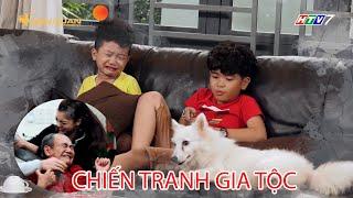 BIN và BO vô tình gây ra "SÓNG GIÓ GIA TỘC"