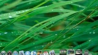 Mac OS X Leopard - New Desktop