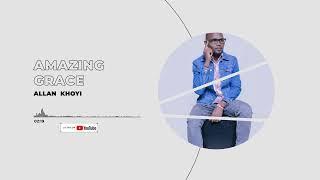 AMAZING GRACE - ALLAN KHOYI