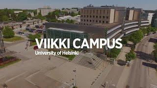 Welcome to Viikki Campus | University of Helsinki