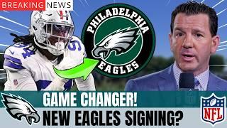  URGENT: EAGLES ABOUT TO MAKE UNEXPECTED MOVE! Philadelphia Eagles News Today