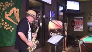 Saxman Jack The Pub Snellville 2013