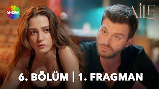 Aile 6. Bölüm 1. Fragman | "Şu kara kutuyu bir açalım, bakalım içinden ne çıkacak?"