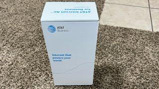 AT&T Internet Air for Business Review